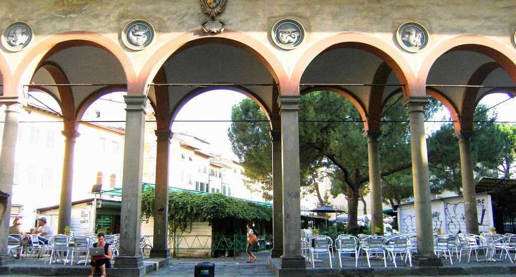 Orti Di Cimabue Bed & Breakfast Firenze Bagian luar foto